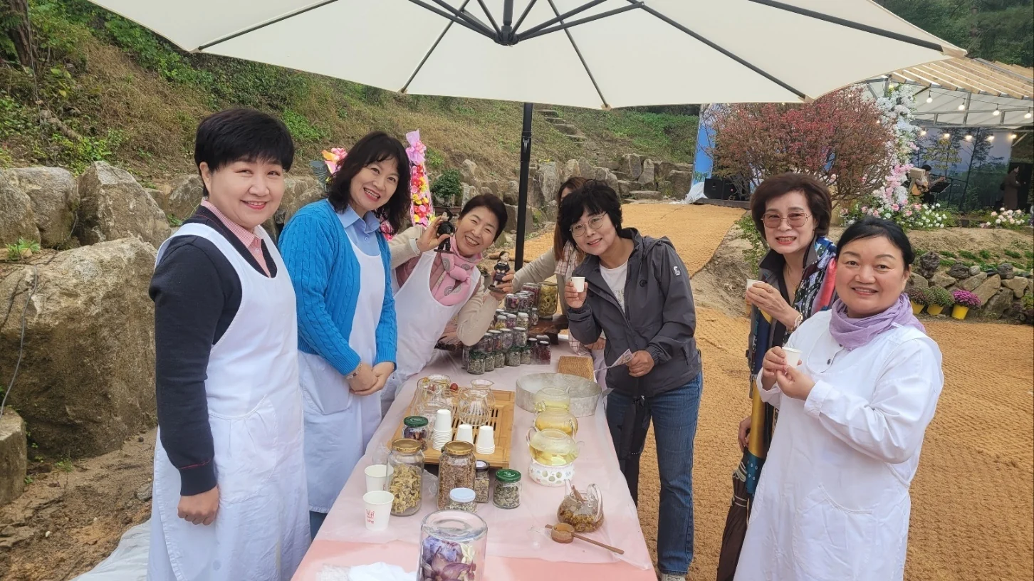 함께 나누는 밥상